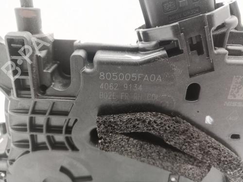 Front right lock NISSAN MICRA V (K14)  | BP26282551C97 
