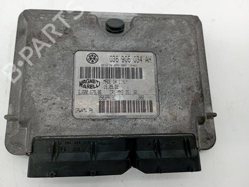 Used Engine control unit (ECU) SEAT IBIZA III (6L1) [2002-2009]  12212548