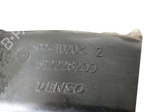 Heater blower motor PEUGEOT PARTNER Tepee | BP31147398M62 - Image 2