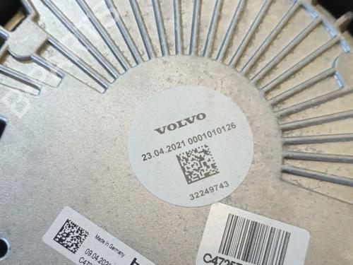 Radiator fan VOLVO XC60 II (246) T6 Plug-In Hybrid AWD | BP38595555M35 - Image 2