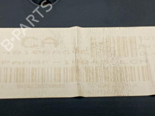 Instrument cluster NISSAN QASHQAI I (J10, NJ10) 1.5 dCi | BP28837570C47