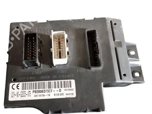 Elektronisk modul NISSAN INTERSTAR Van (X70) [2002-2025]  29289887