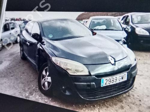 Radio RENAULT MEGANE III Hatchback (BZ0/1_, B3_) 1.6 16V (BZ1B, BZ1H) | BP32397622E6