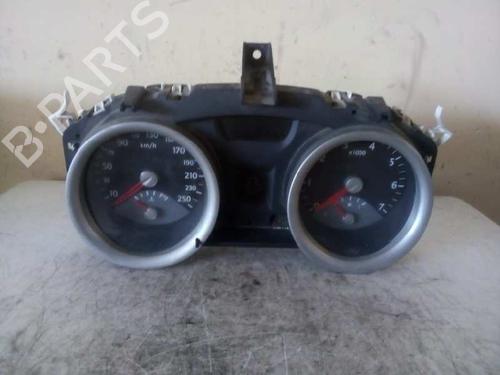 Instrument cluster RENAULT MEGANE II (BM0/1_, CM0/1_)  | BP2835218C47 