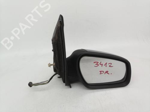 Right mirror FORD FIESTA V (JH_, JD_)  | BP9554999C27 