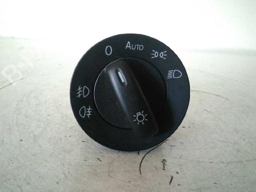 Used Headlight switch VW TOURAN (1T1, 1T2) [2003-2010]  4914042