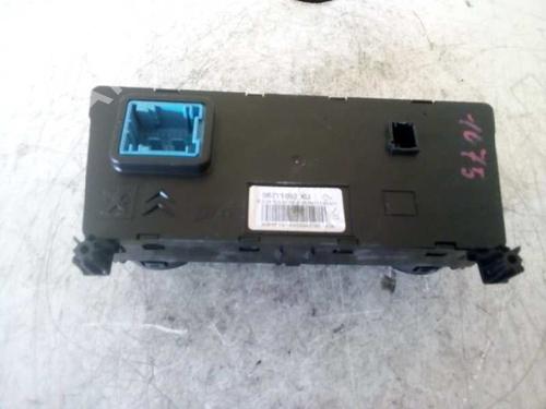 Climate control CITROËN C3 Picasso (SH_) 1.6 HDI 90 | BP2724069I5 