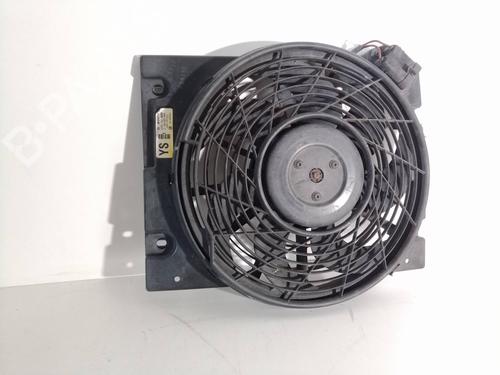 Used Radiator fan OPEL ZAFIRA A MPV (T98) 2.0 DTI 16V (F75) (101 hp) 8273105