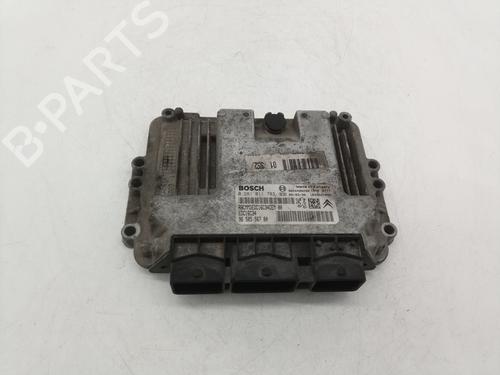 Used Engine control unit (ECU) PEUGEOT 206 Hatchback (2A/C) [1998-2012]  31148734