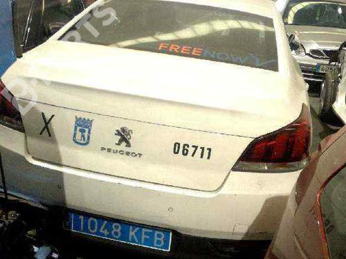 PEUGEOT 508 I (8D_)  2.0 BlueHDi 150  737769