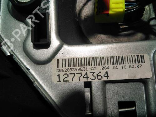 Steering wheel SAAB 9-3 (YS3F, E79, D79, D75) 1.9 TiD | BP6047842C49 