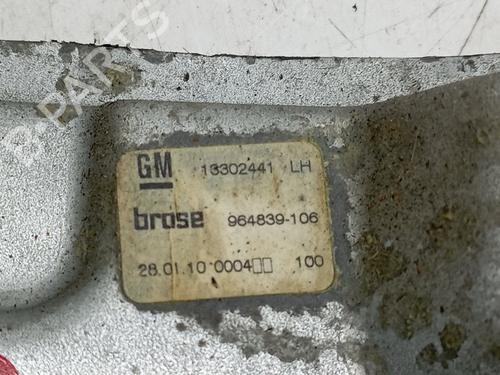 Rear left window mechanism OPEL INSIGNIA A Sports Tourer (G09) 2.0 CDTI (35) | BP20221016C24 
