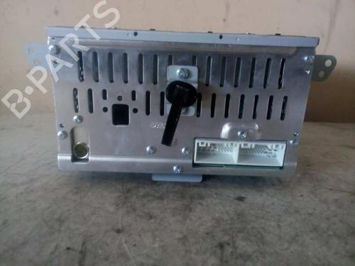 Radio HYUNDAI i20 II (GB, IB)  | BP2670328E6 