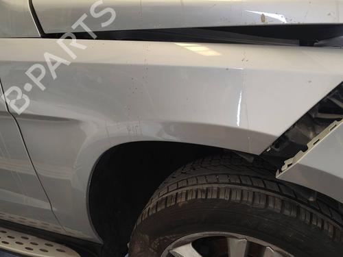 Right front fenders MERCEDES-BENZ GL-CLASS (X166) GL 350 CDI / BlueTec 4-matic (166.823, 166.824) BP19254488C42