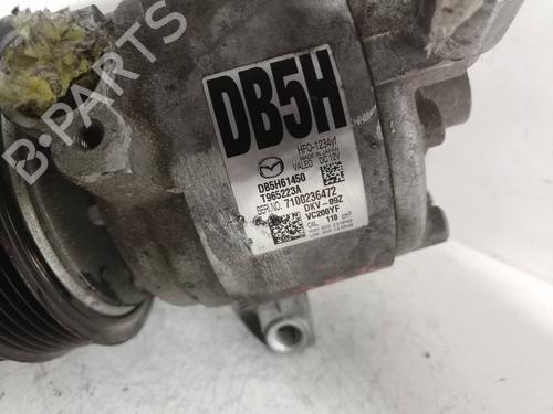 AC compressor MAZDA CX-3 (DK) 2.0 SKYACTIV-G (DK5W, DK6W) | BP10772190M34 