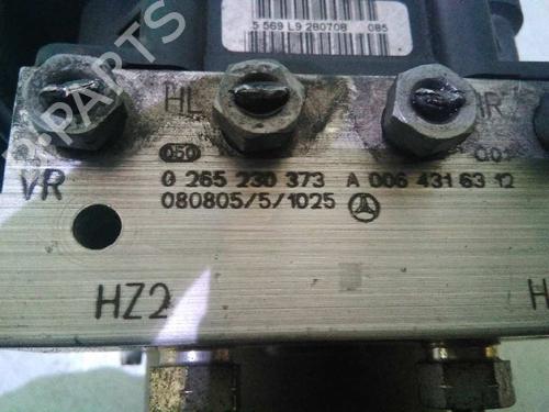 ABS pump MERCEDES-BENZ B-CLASS Sports Tourer (W245) B 180 CDI (245.207) | BP4914904M43 