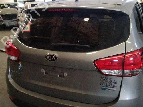 Used Tailgate KIA CARENS IV 1.7 CRDi (116 hp) 4934051