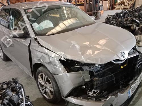 Gearbox SKODA FABIA III Estate (NJ5) | BP32273471M3