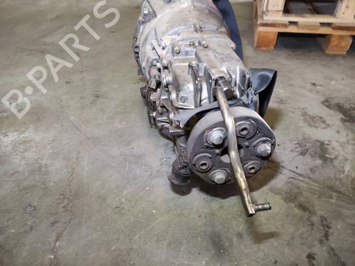 Gearbox BMW 3 (E46)  | BP11681549M3 