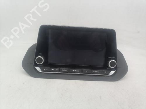 Sistema audio Sistema audio NISSAN QASHQAI III (J12) [2021-2026] 34353411 34353411