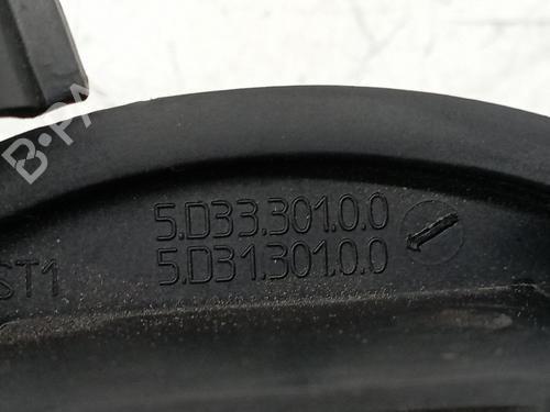 Heater blower motor OPEL CORSA D (S07)  | BP20648590M62 