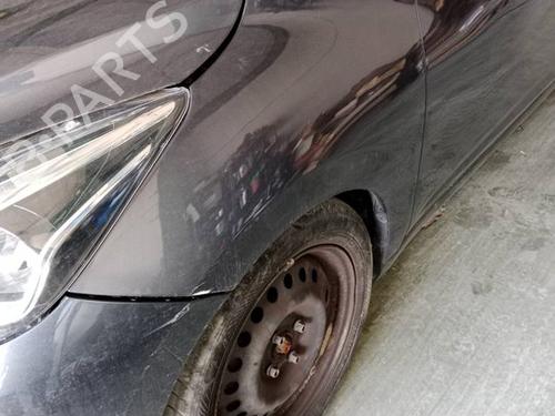 Used Left front fenders NISSAN MICRA V (K14) [2016-2025]  25296325