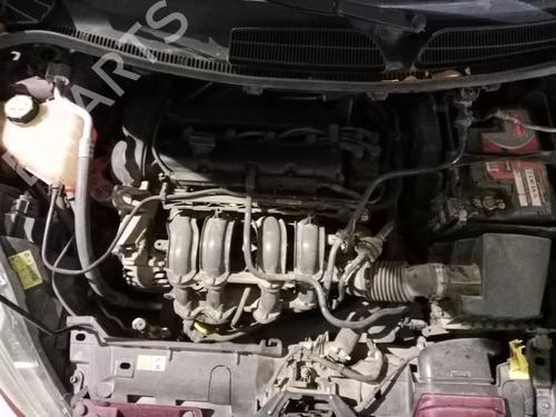Steering column FORD FIESTA VI (CB1, CCN) 1.25 | BP23973339M21 