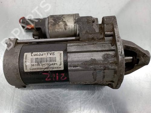 Used Starter HYUNDAI i10 II (BA, IA) 1.0 (67 hp) 10861262
