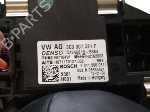 Heater blower motor AUDI Q3 (8UB, 8UG)  | BP24950819M62 