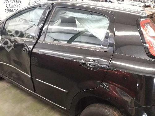 Left front window switch FIAT PUNTO EVO (199_) | BP13466867I27 - Image 4
