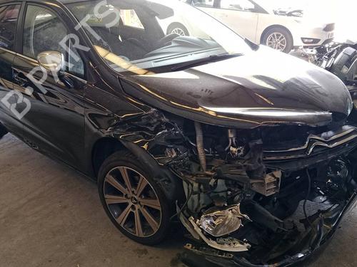 Right front door CITROËN C4 II (NC_) 1.6 BlueHDi 120 | BP29157009C3 