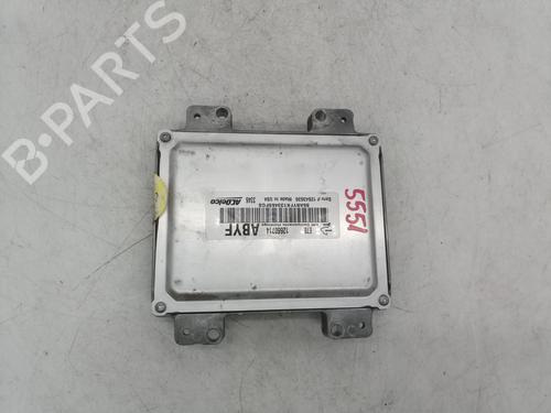 Engine control unit (ECU) OPEL ASTRA J (P10) | BP38321000M57 - Image 2