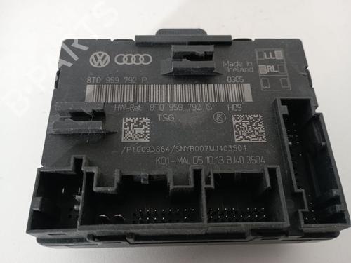 Used Electronic module Electronic module AUDI A4 B8 (8K2) [2007-2017] 33982837 33982837
