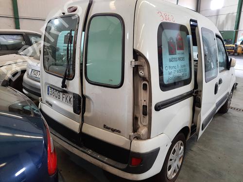 Display RENAULT KANGOO (KC0/1_) 1.5 dCi | BP17450076C48
