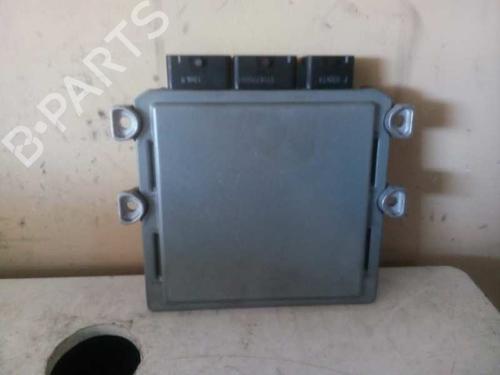 Engine control unit (ECU) CITROËN C4 Picasso I MPV (UD_) 2.0 HDi 138 | BP2824636M57 