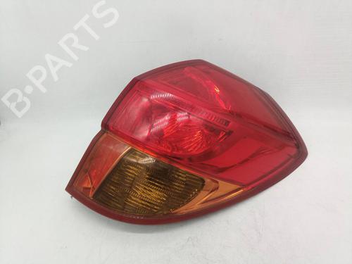 Used Right taillight SUBARU LEGACY IV Estate (BP) 2.5 AWD (BP9) (165 hp) 26719761