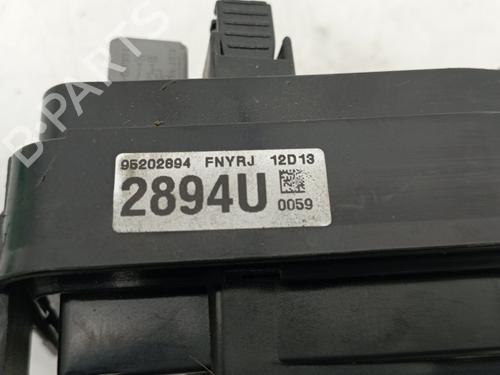 Fuse box OPEL ANTARA A (L07)  | BP29374634E1 