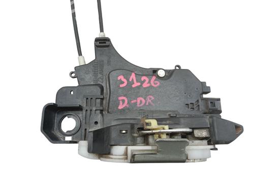 Front right lock MITSUBISHI COLT VI (Z3_A, Z2_A) 1.5 CZT (Z37A) | BP23104482C97 