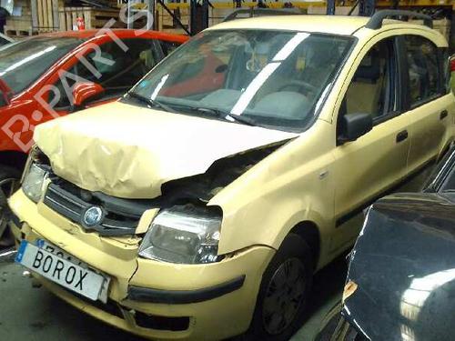 FIAT PANDA (169_) 231189