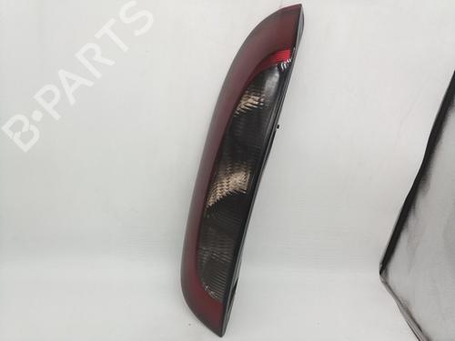 Used Left taillight OPEL CORSA C (X01) 1.7 DI (F08, F68) (65 hp) 20657759