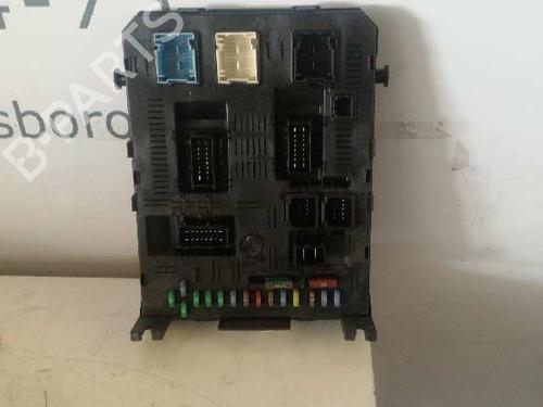 Used Fuse box PEUGEOT 307 (3A/C) 1.6 HDi 110 (109 hp) 3456224
