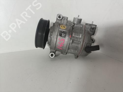 Used AC compressor AC compressor SEAT LEON ST (5F8) [2012-2020] 33842719 33842719