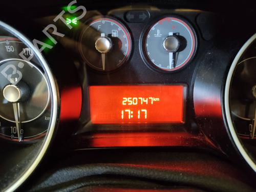 Left front window switch FIAT GRANDE PUNTO (199_) | BP11352545I27 - Image 9