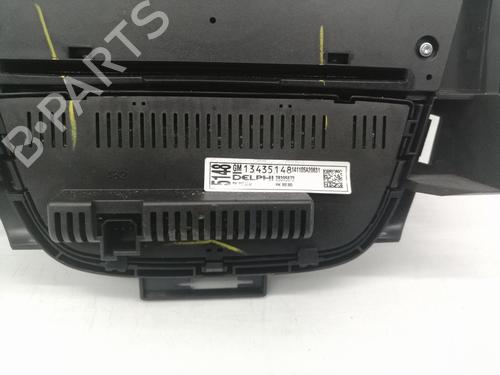 Electronic module OPEL ASTRA J (P10)  | BP23132532M83 