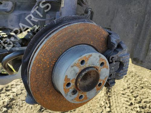 Used Left front steering knuckle BMW 3 (E90) [2004-2012]  16783685