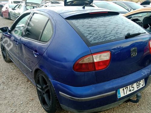 Instrument cluster SEAT LEON (1M1) | BP30143279C47