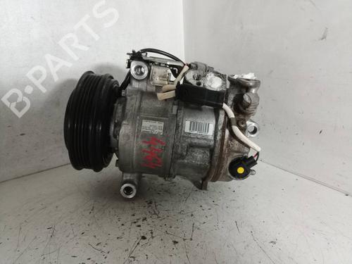 AC compressor MERCEDES-BENZ SPRINTER 4-t Van (B907, B910)  | BP18489281M34 