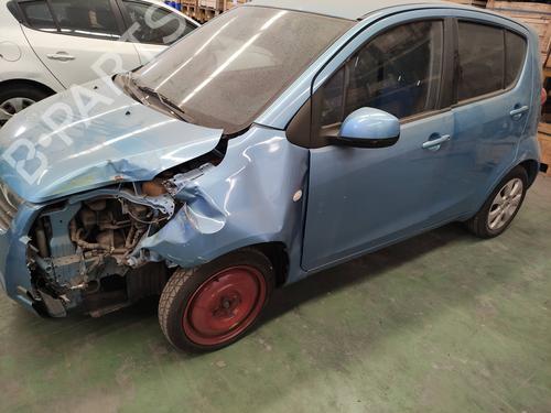 Headlight switch OPEL AGILA B (H08) 1.3 CDTI (F68) | BP29533783I24 