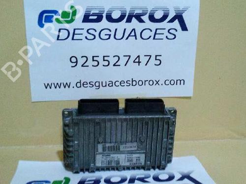 Used Engine control unit (ECU) CITROËN C5 I (DC_) 2.0 HDi (DCRHZB, DCRHZE) (109 hp) 1170394