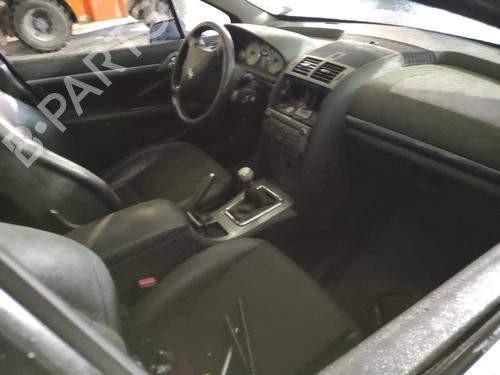 Starter PEUGEOT 407 (6D_) 2.0 (6DRFNB, 6DRFNE) | BP9423257M8 